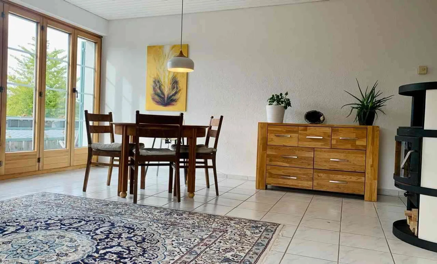 Charmante Wohnung mit Balkon - Foto 3 von 11