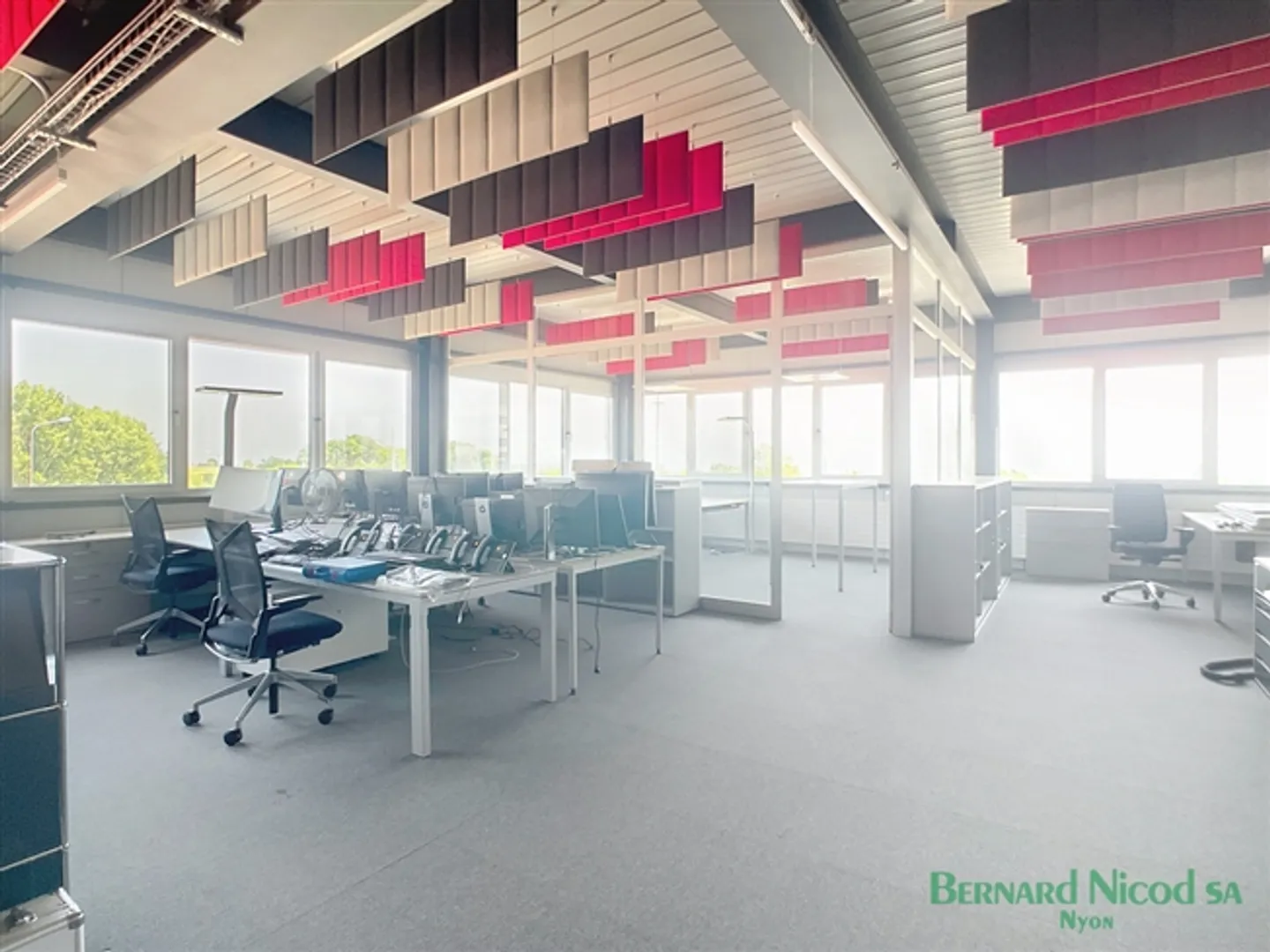 «160 m2 großes Büro in Nyon» - Foto 5 von 10