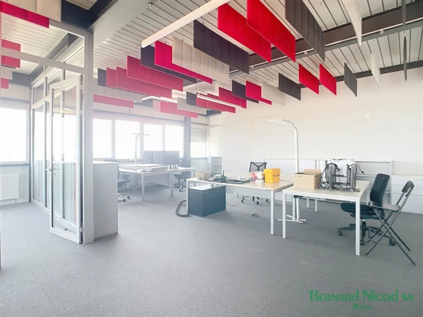 «160 m2 großes Büro in Nyon» - Foto 6 von 10
