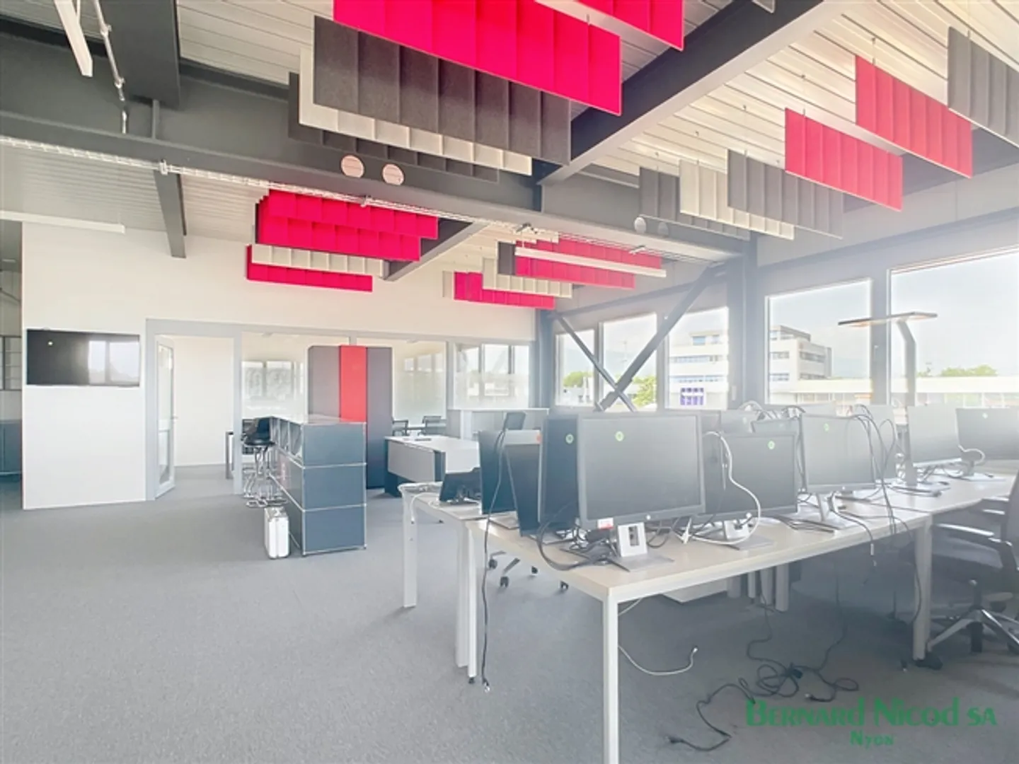 «160 m2 großes Büro in Nyon» - Foto 8 von 10