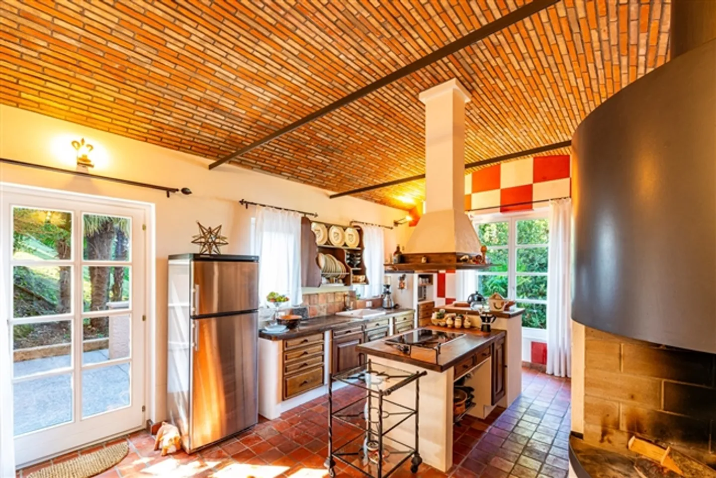 «Exklusive Villa mit Seeblick und privatem Park von über 6.000 Quadratmetern» - Foto 12 von 20