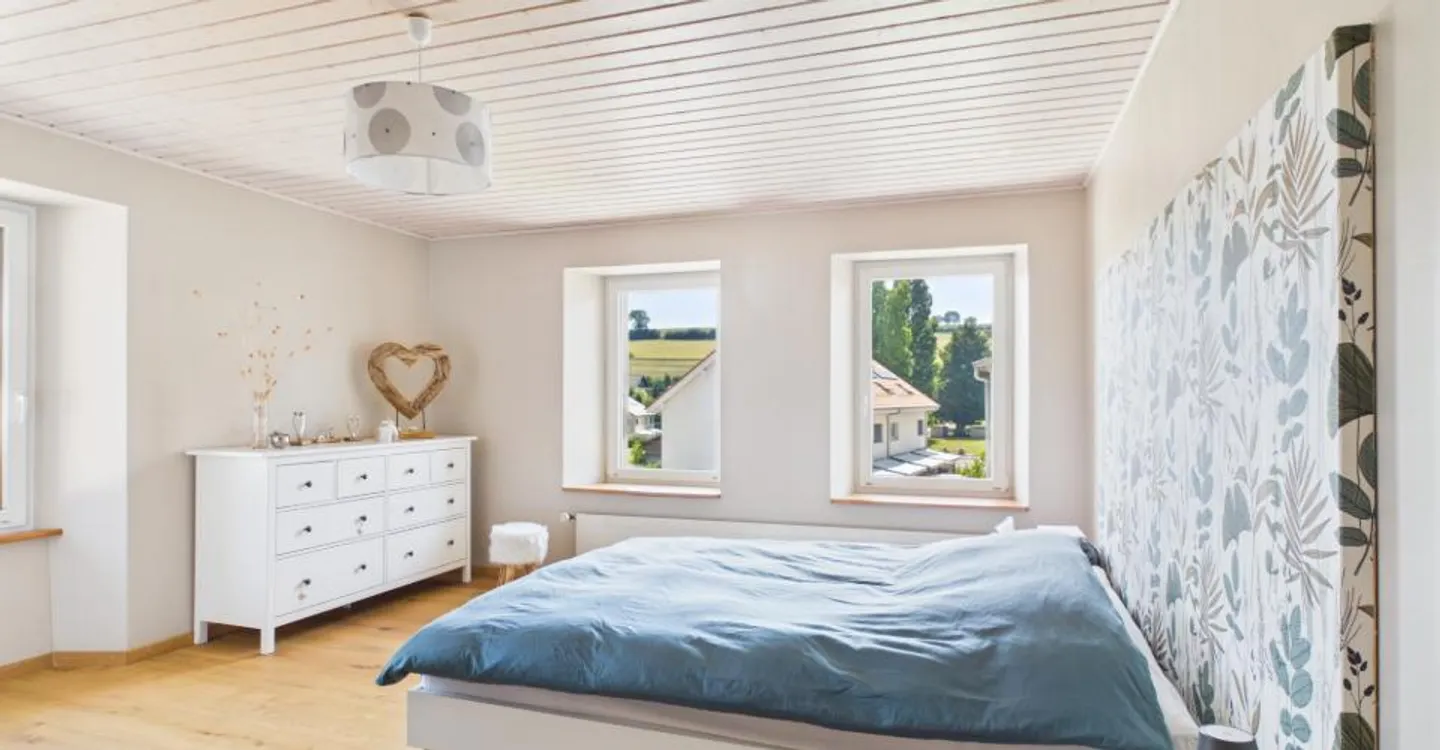 Charmante maison individuelle de 6.5 pièces + studio indépendant - Foto 6 di 13