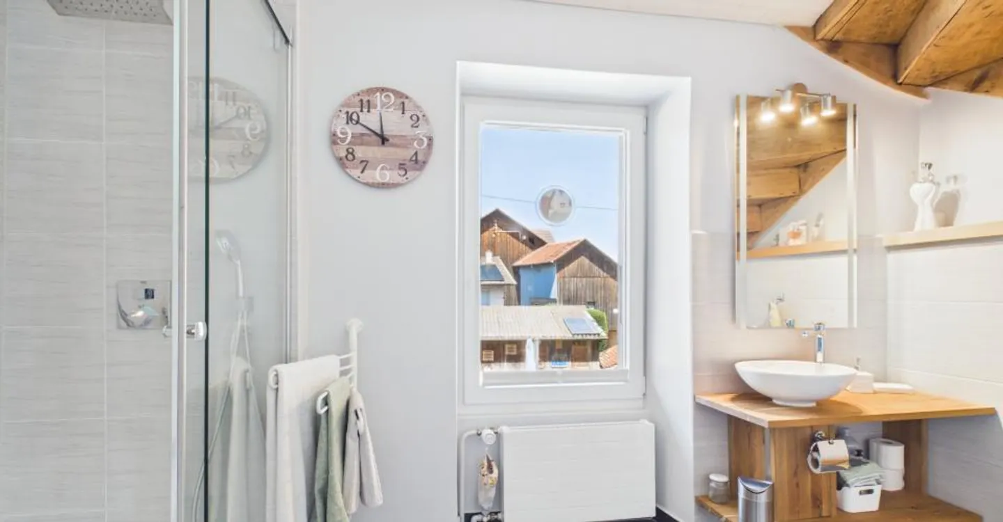 Charmante maison individuelle de 6.5 pièces + studio indépendant - Foto 7 di 13