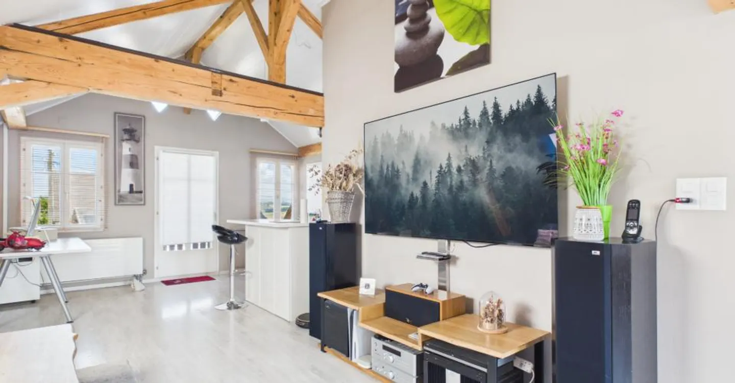 Charmante maison individuelle de 6.5 pièces + studio indépendant - Foto 8 di 13