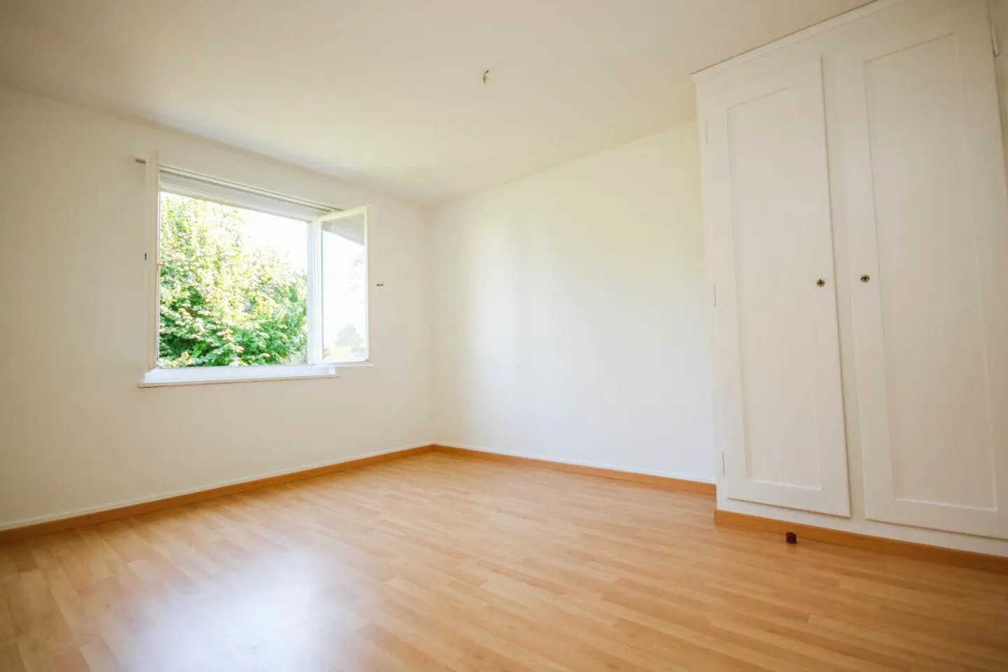 Charming 3-room old building apartment in the green - Photo 3 of 9