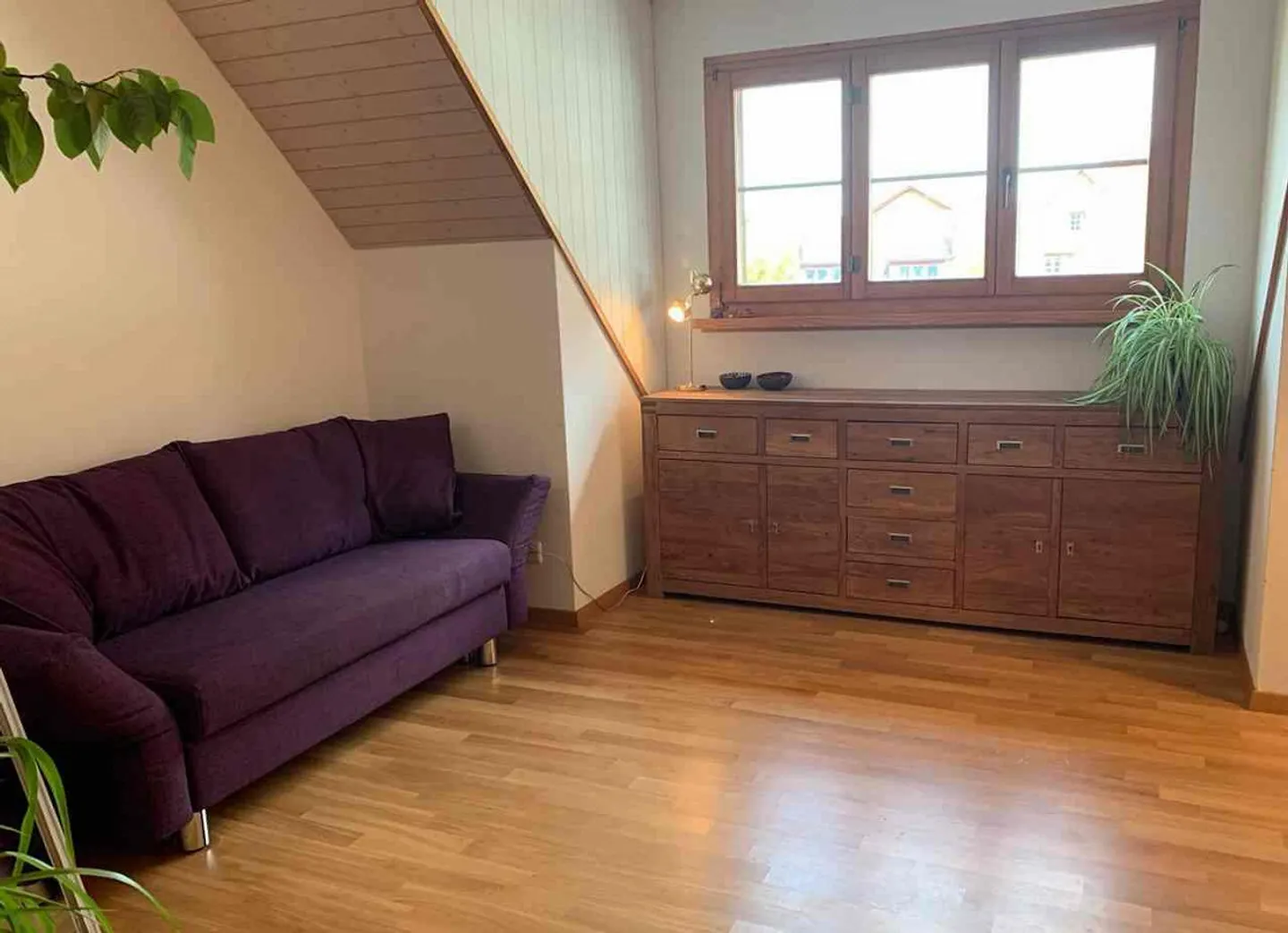 Charmante Wohnung mit Balkon - Foto 8 von 11
