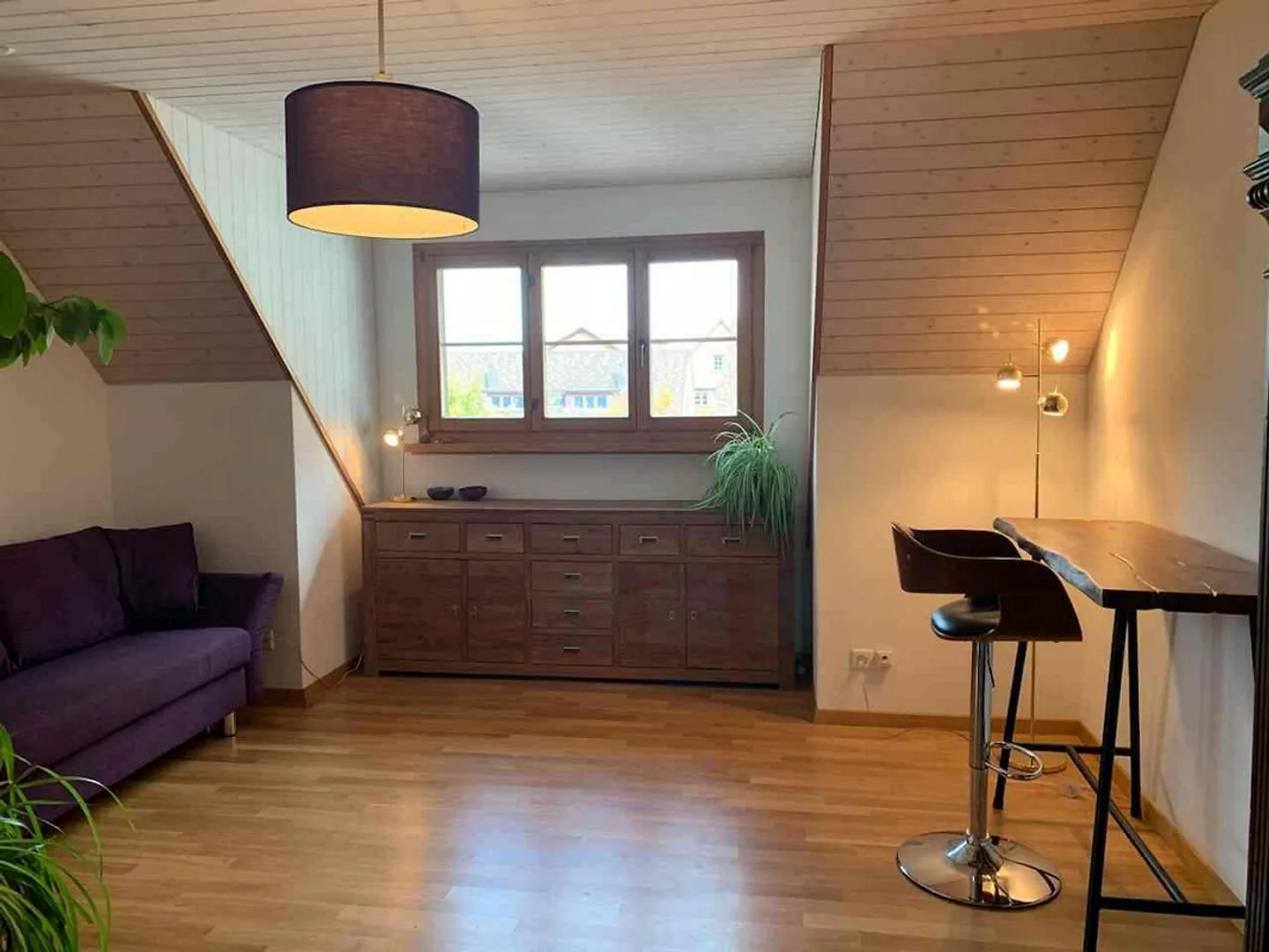 Charmante Wohnung mit Balkon - Foto 9 von 11