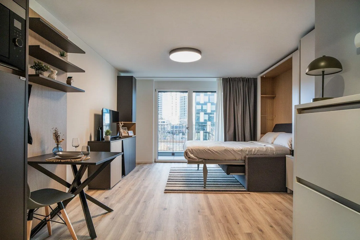 Bienvenue à City Pop Zurich Oerlikon – Votre maison, juste plus intelligente - Photo 3 sur 13