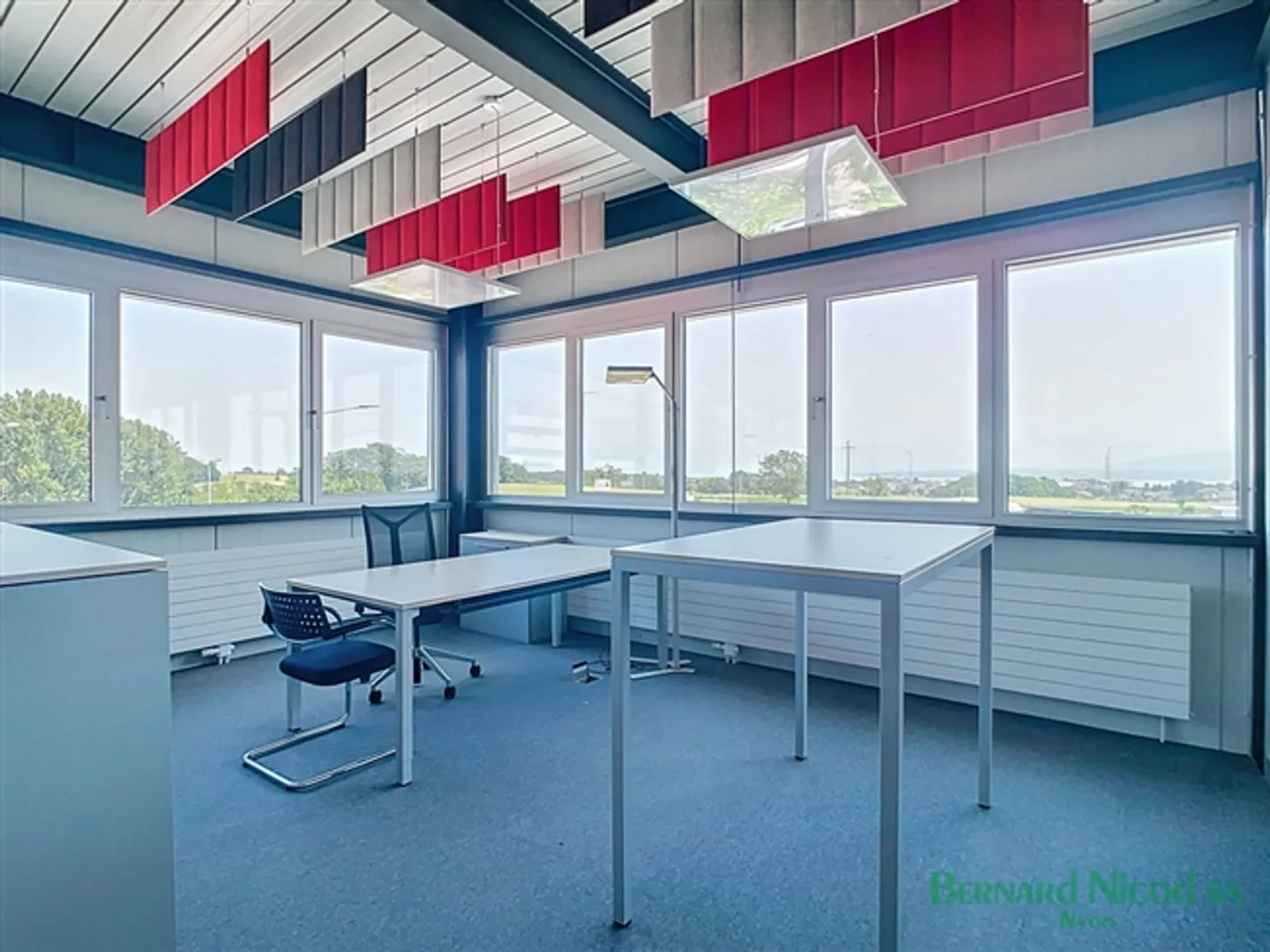 «160 m2 großes Büro in Nyon» - Foto 7 von 10