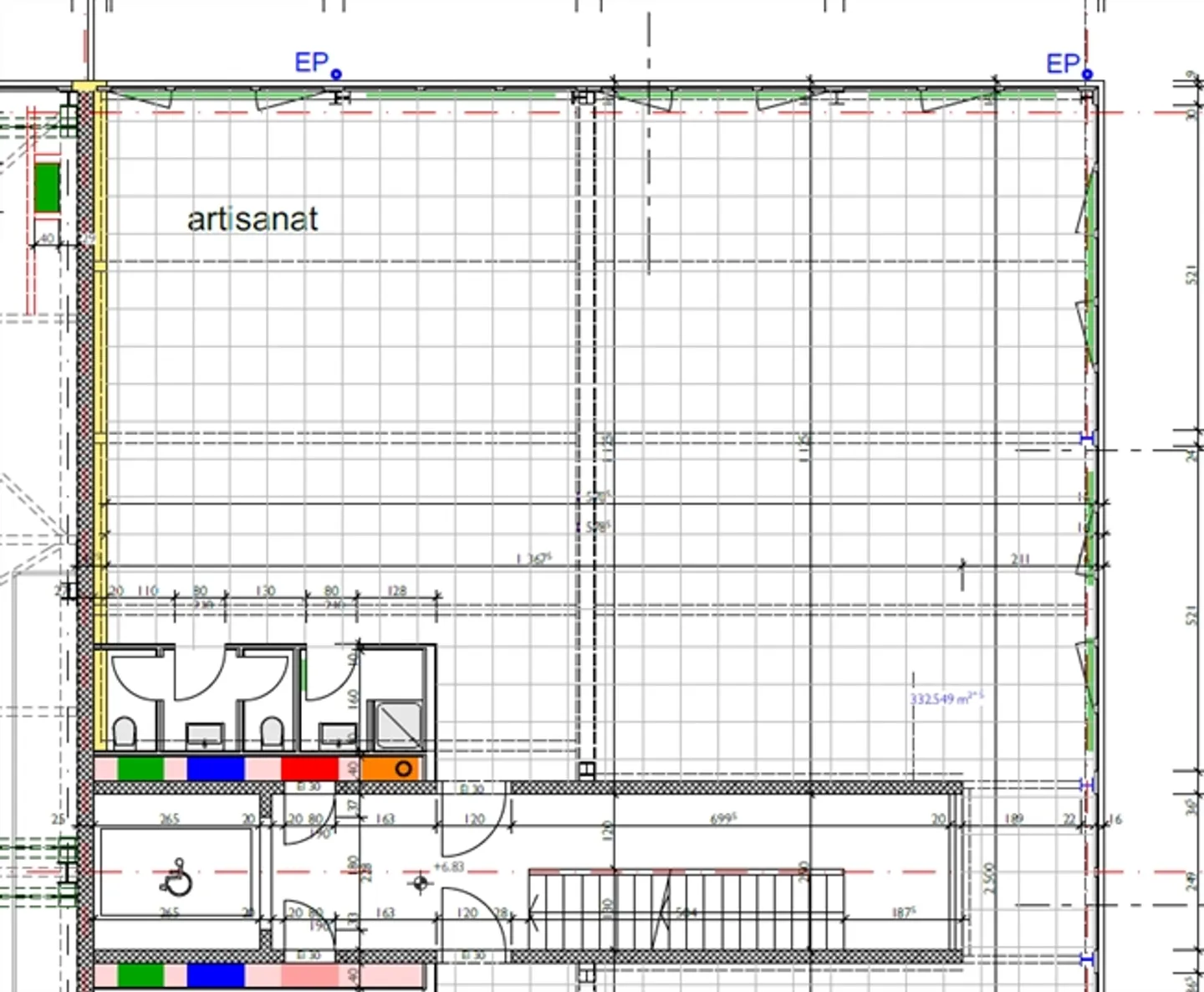 «160 m2 großes Büro in Nyon» - Foto 10 von 10