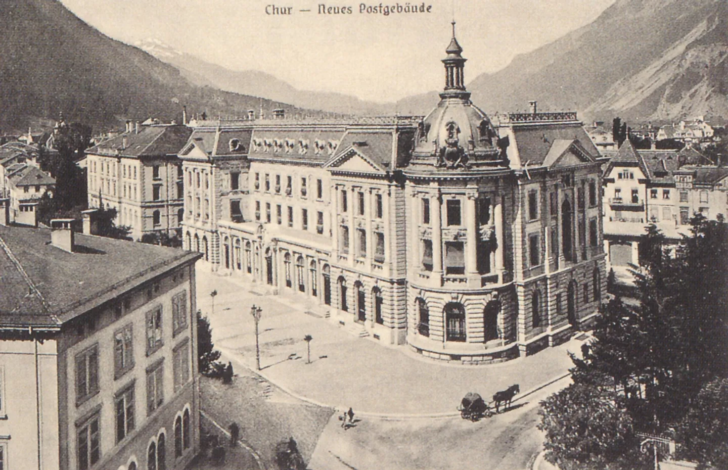Einzigartiger Standort im historischen Postgebäude - Photo 2 sur 3