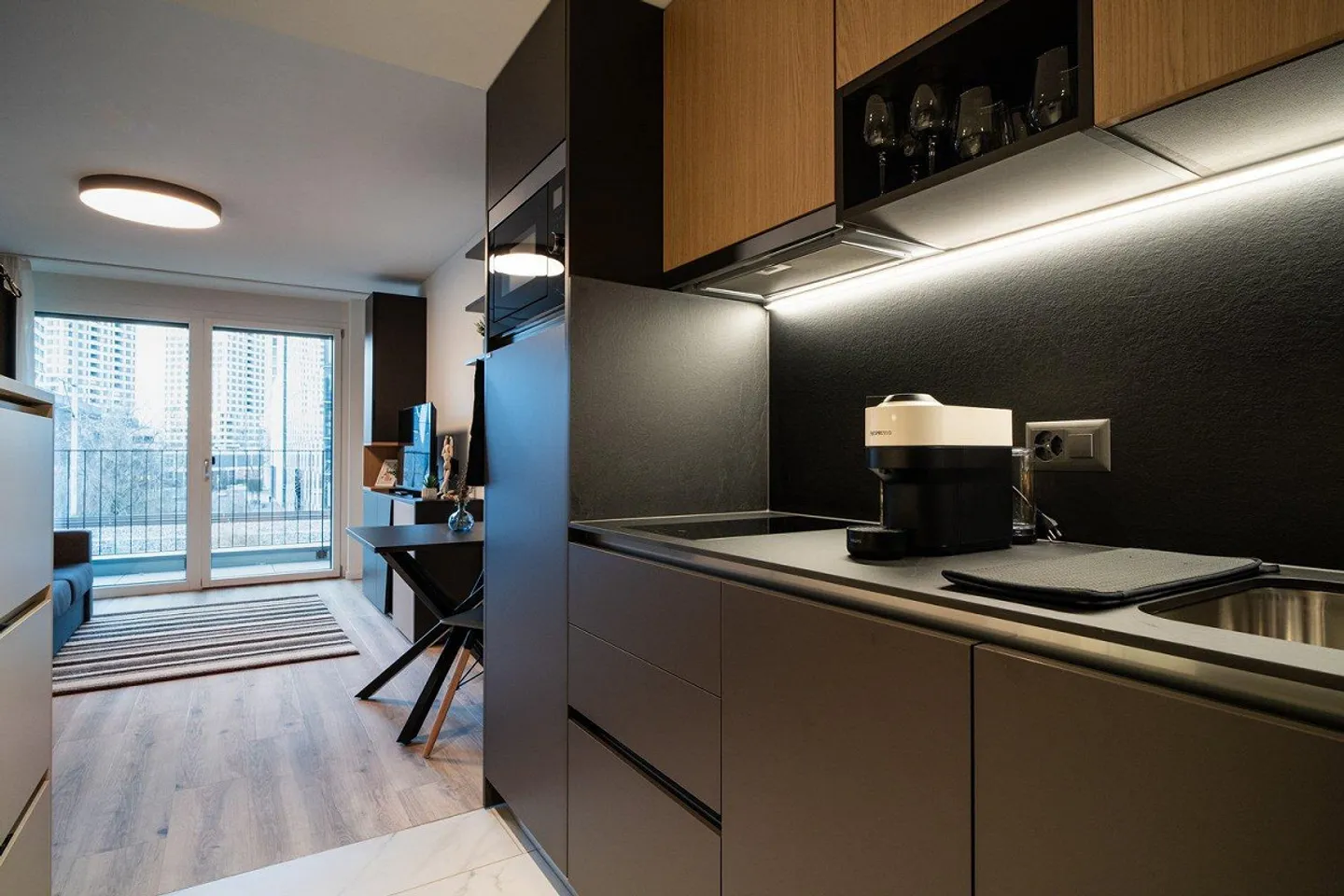 Bienvenue à City Pop Zurich Oerlikon – Votre maison, juste plus intelligente - Photo 1 sur 13