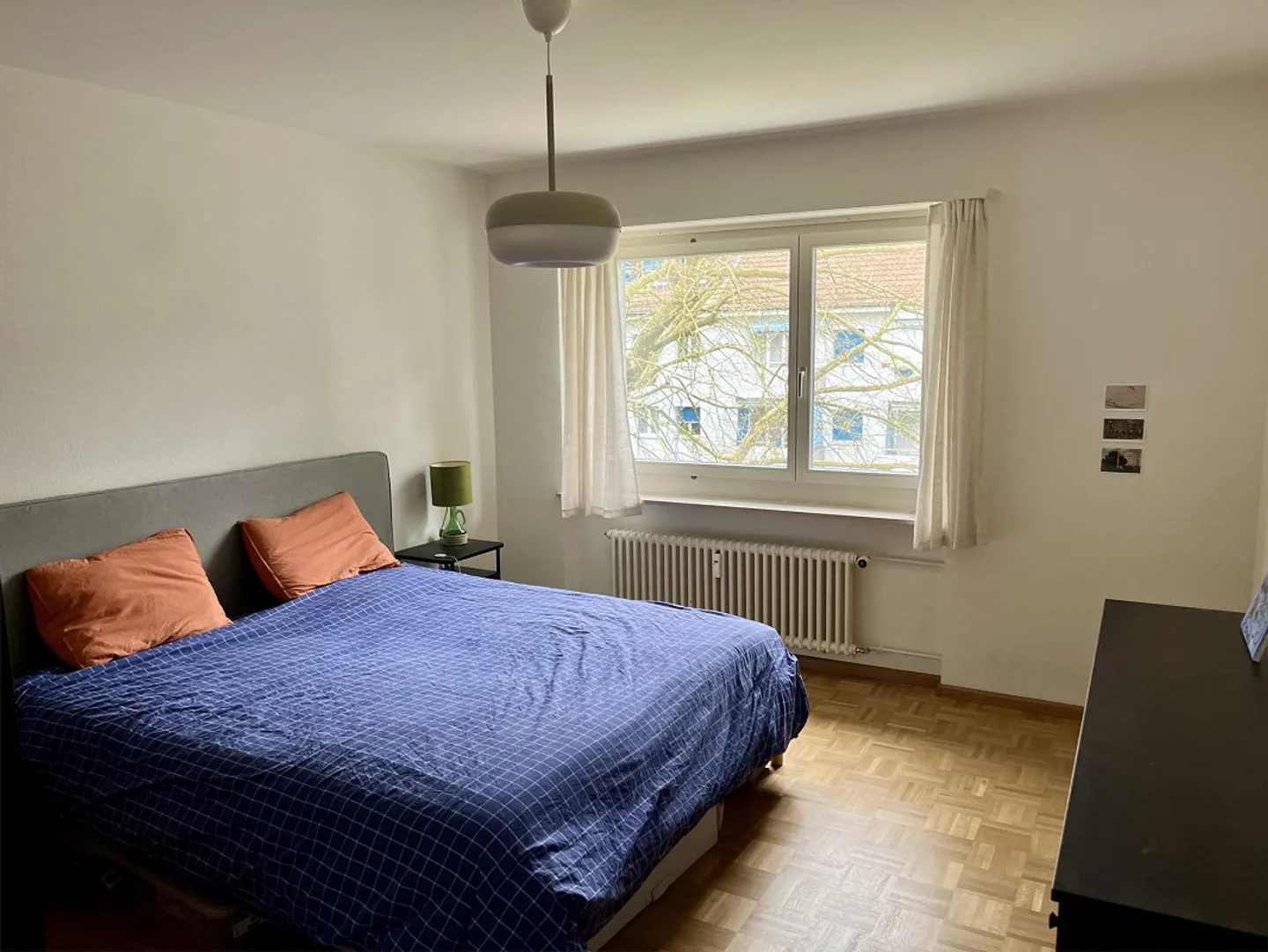 Charming 3-room apartment with balcony in Riehen - Photo 2 of 2