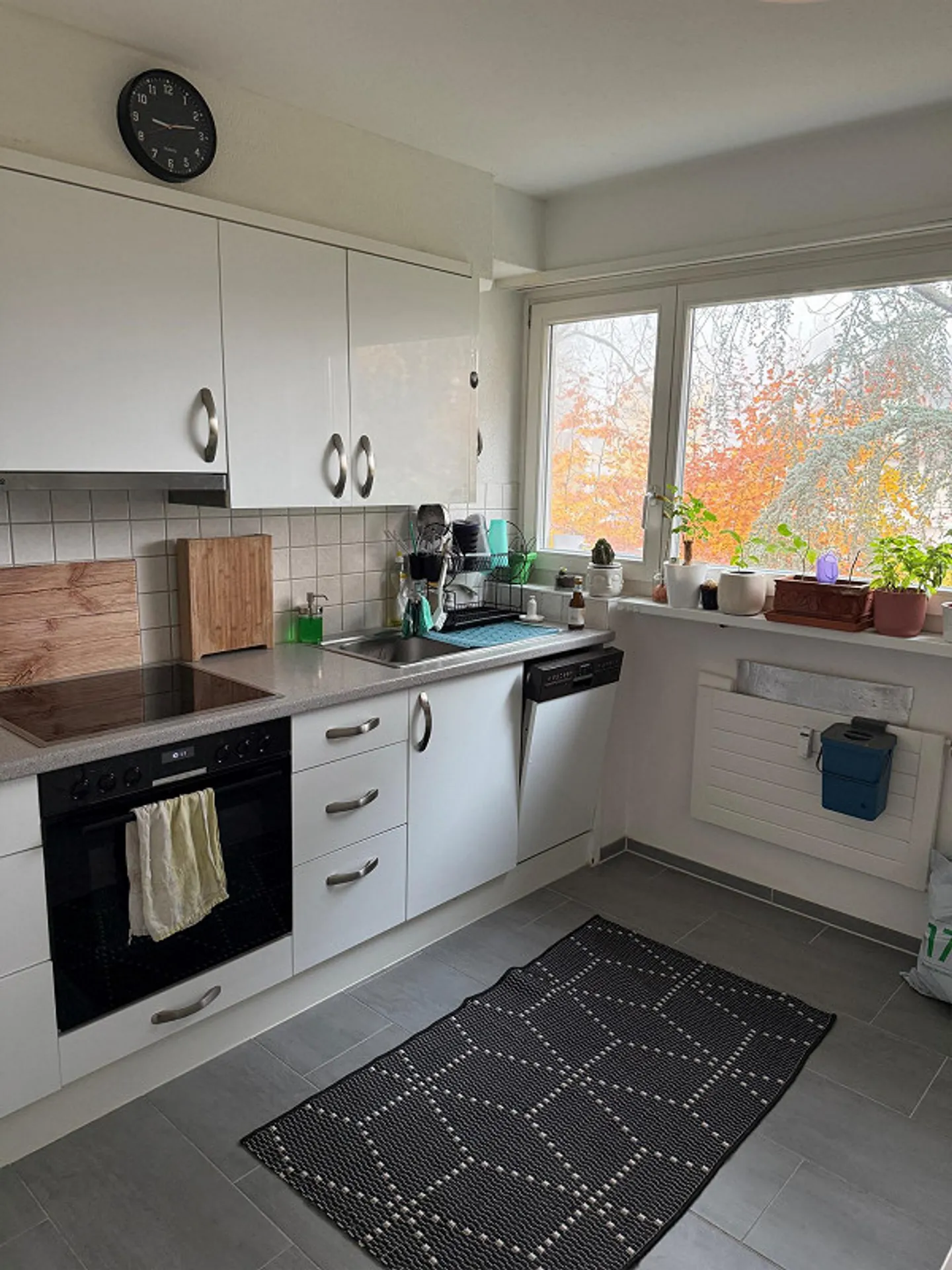 Appartement 4.5 pièces central et calme - Photo 1 sur 13