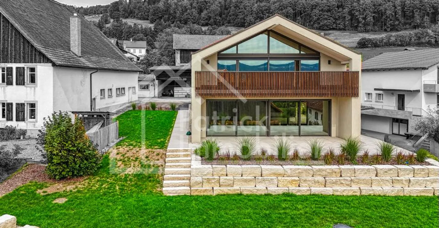 Luxusvilla mit Atemberaubendem Blick - Foto 2 von 10