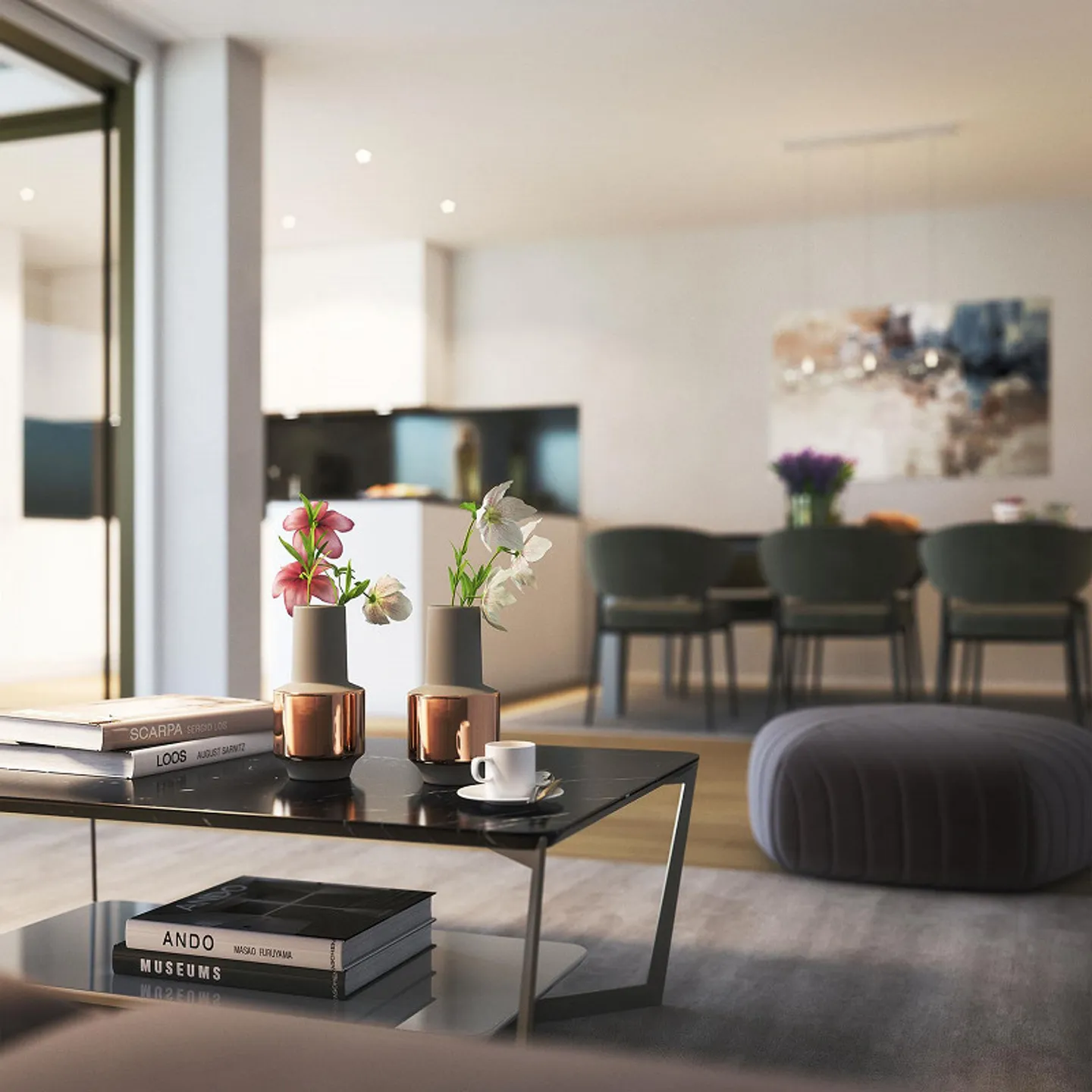 «Eichgut» a Birr - Vivere con spazio - Foto 3 di 8