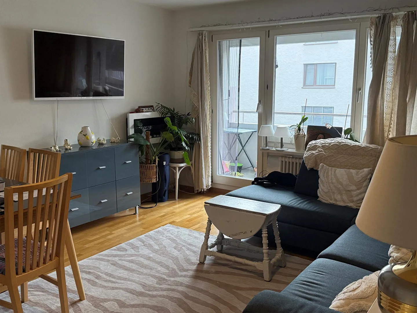 Appartement 4.5 pièces central et calme - Photo 4 sur 13