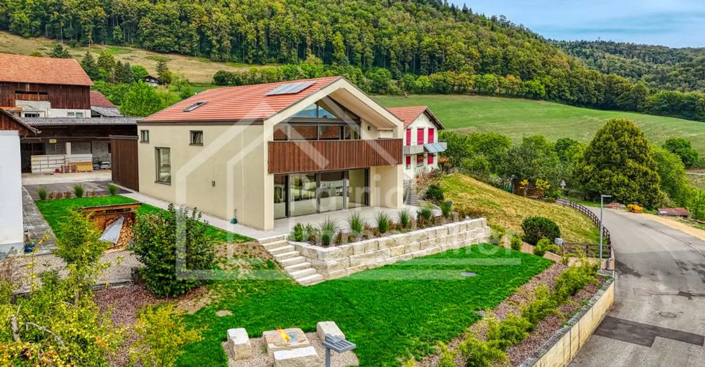 Luxusvilla mit Atemberaubendem Blick - Foto 1 von 10