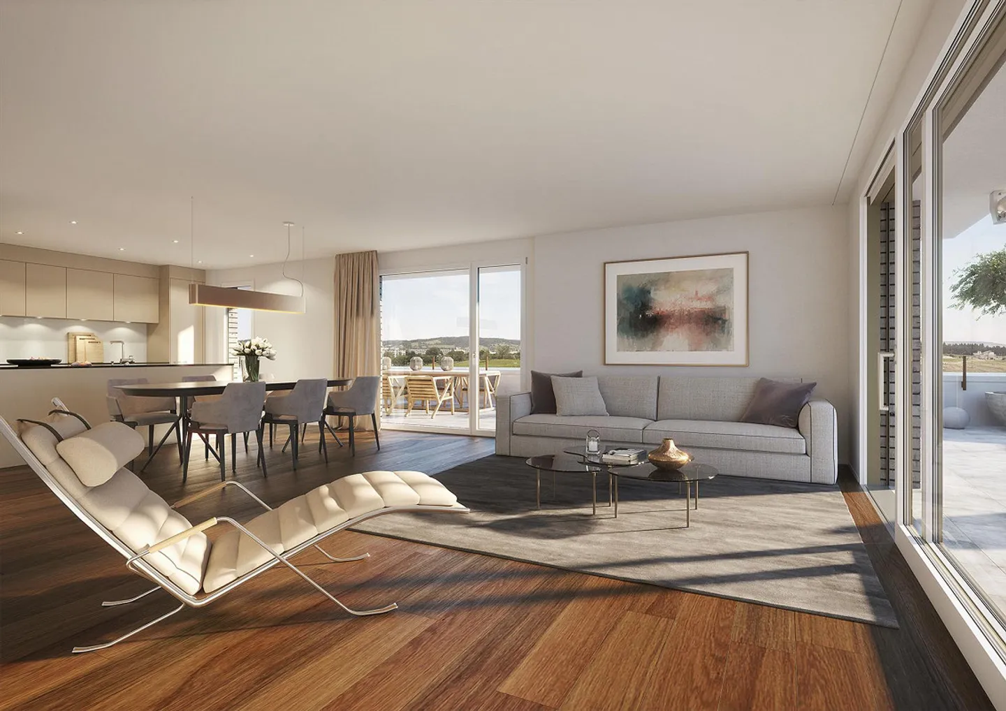 «Eichgut» a Birr - Vivere con spazio - Foto 4 di 8