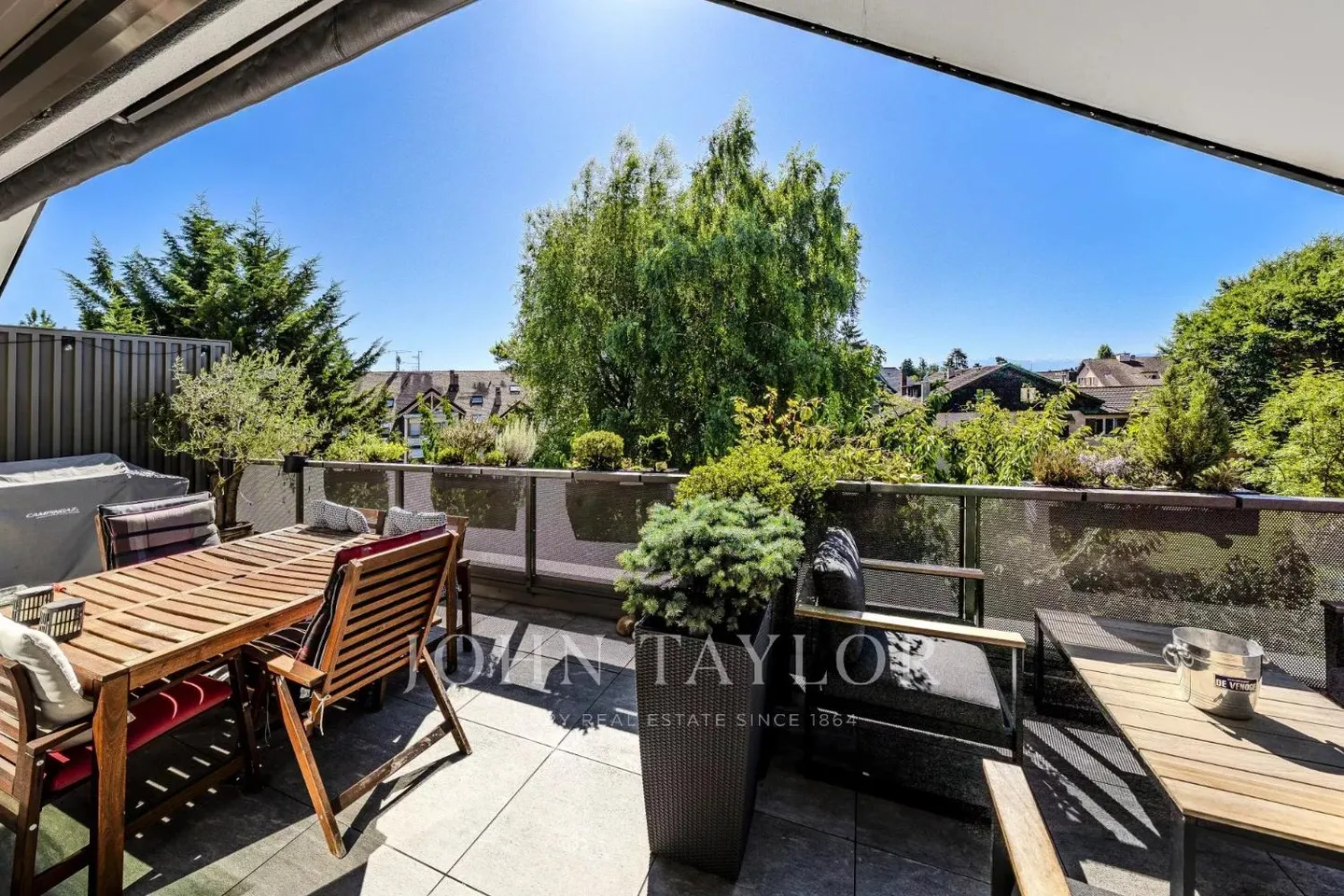 Da cogliere: Duplex di alta qualità con terrazza e vista verde - Foto 2 di 10