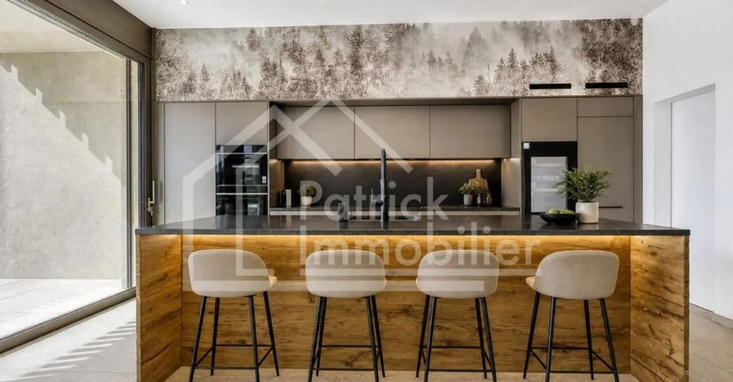 Luxusvilla mit Atemberaubendem Blick - Foto 6 von 10