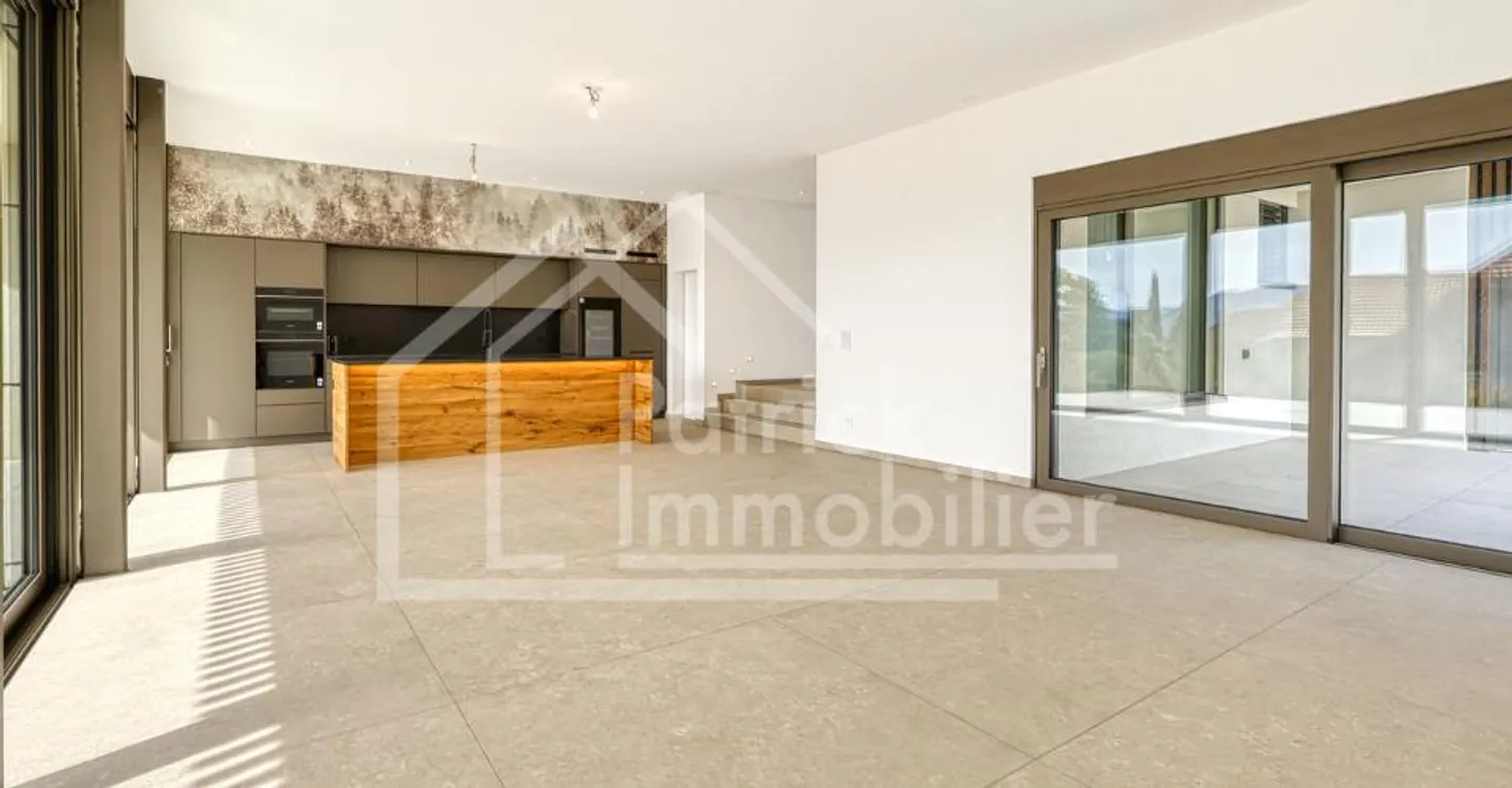 Luxusvilla mit Atemberaubendem Blick - Foto 7 von 10
