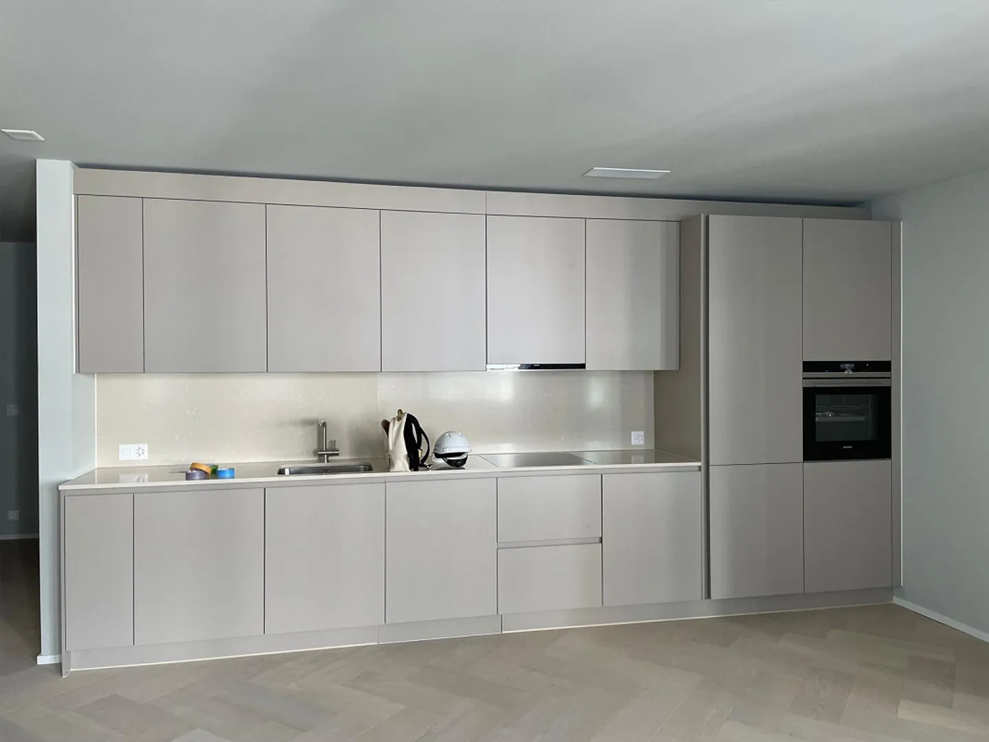 Appartement de 2,5 pièces dans la maison moderne - Photo 1 sur 7