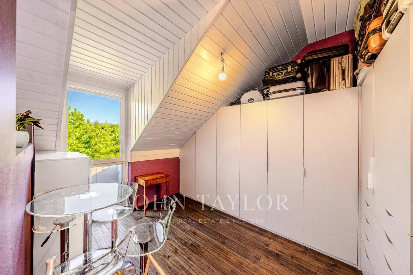 Da cogliere: Duplex di alta qualità con terrazza e vista verde - Foto 6 di 10