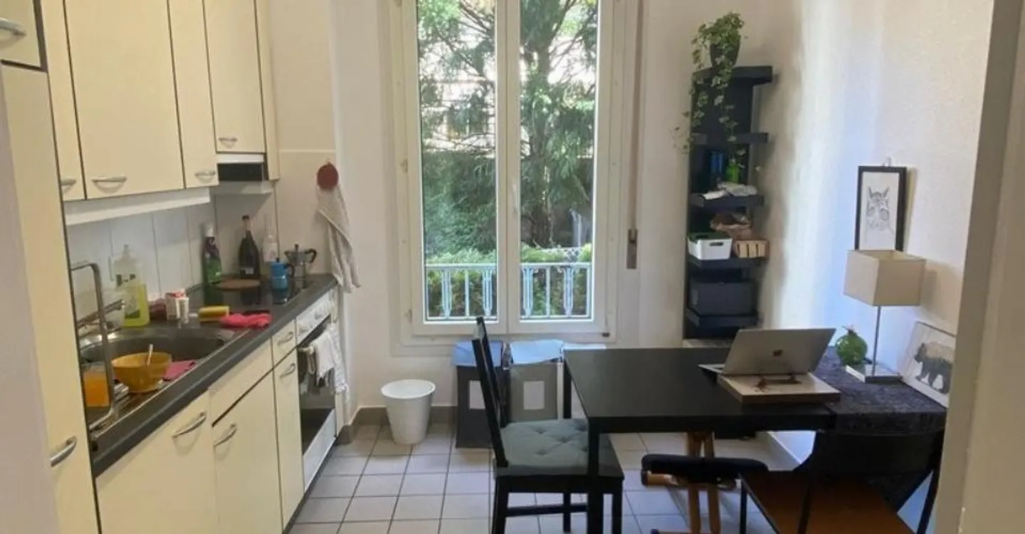 Charming accommodation near the station with garden! - Photo 1 of 3