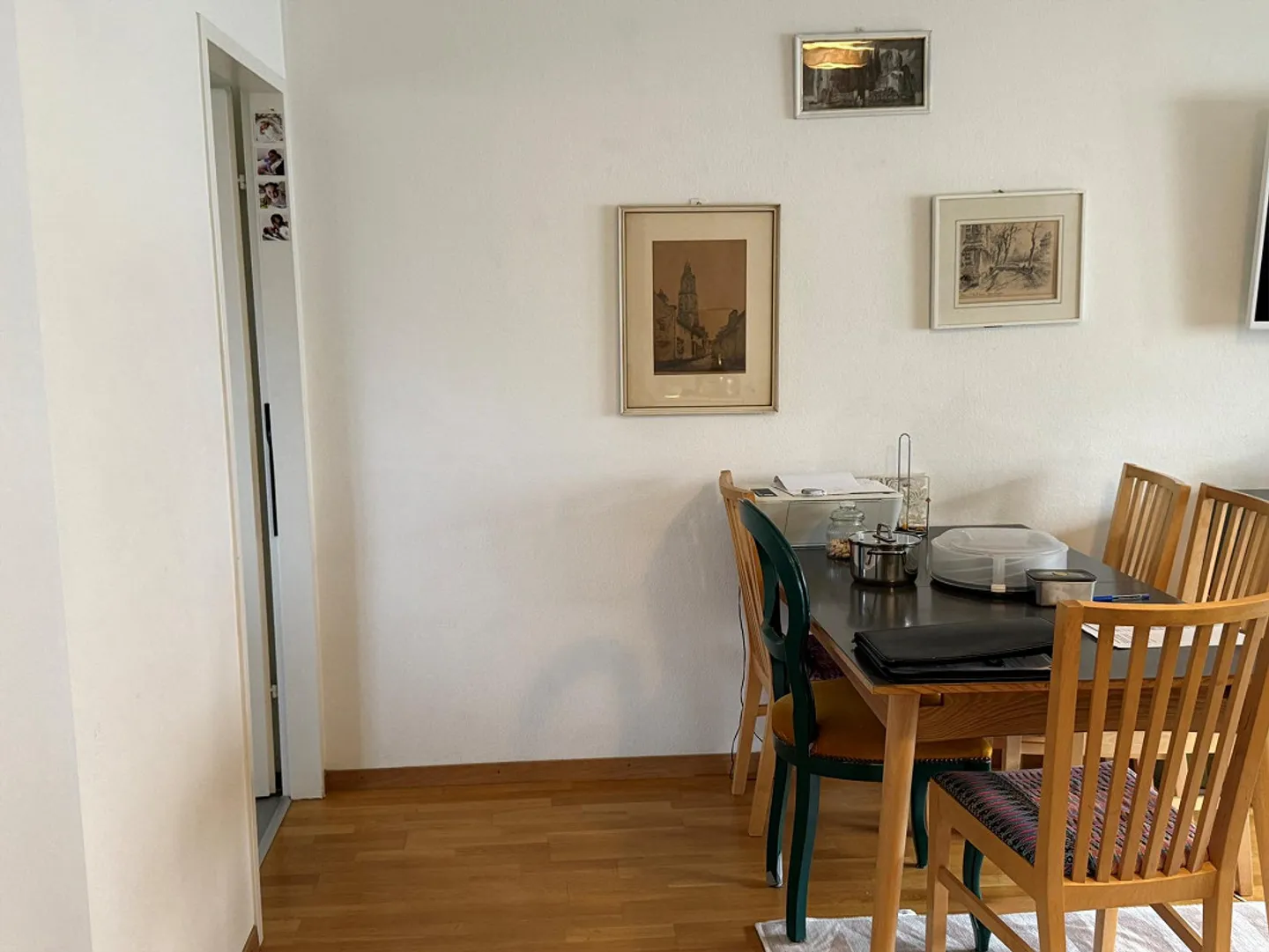 Appartement 4.5 pièces central et calme - Photo 5 sur 13