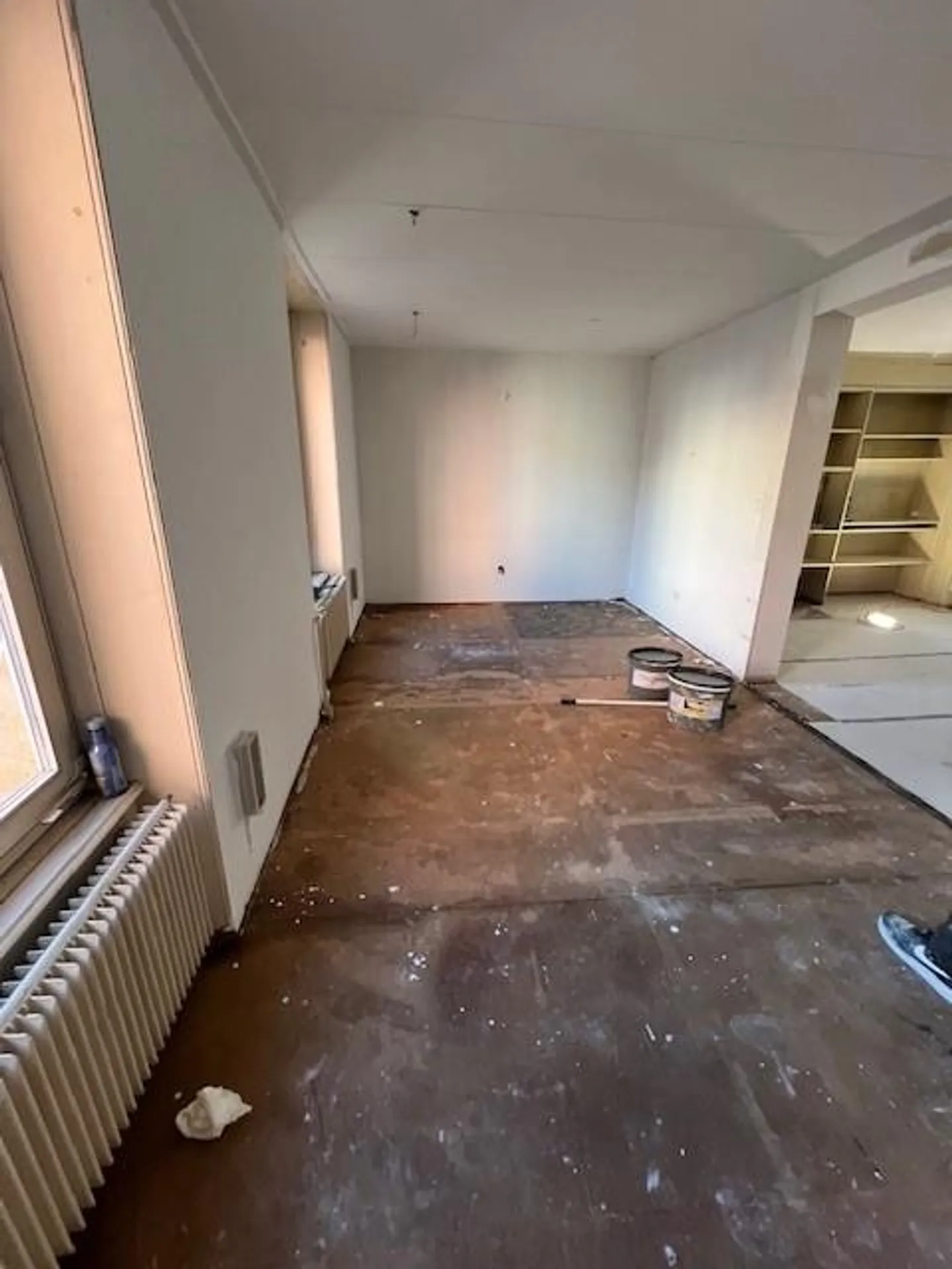 Studio/Ufficio - attualmente in ristrutturazione - opzioni di utilizzo flessibili - Foto 3 di 7