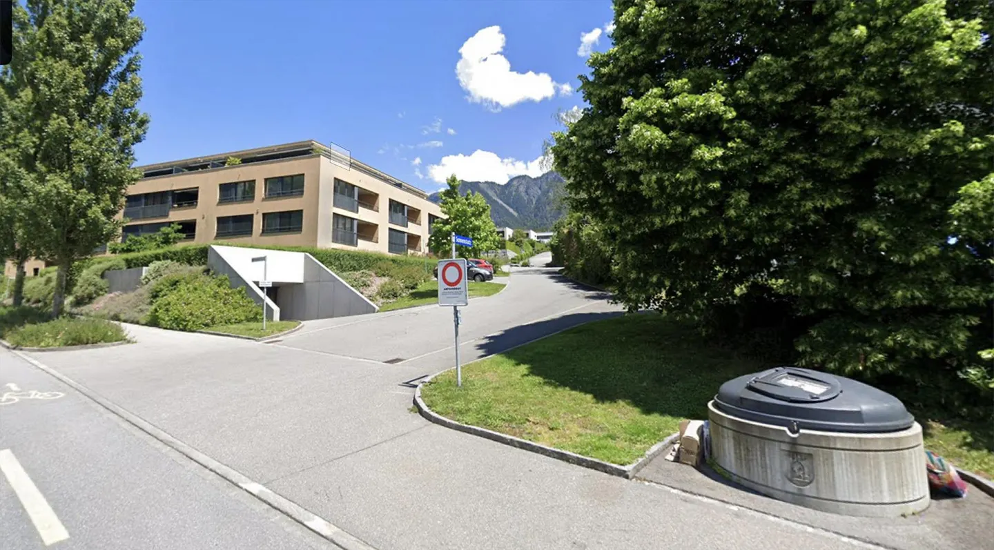 Underground Parking Space - Photo 1 of 1