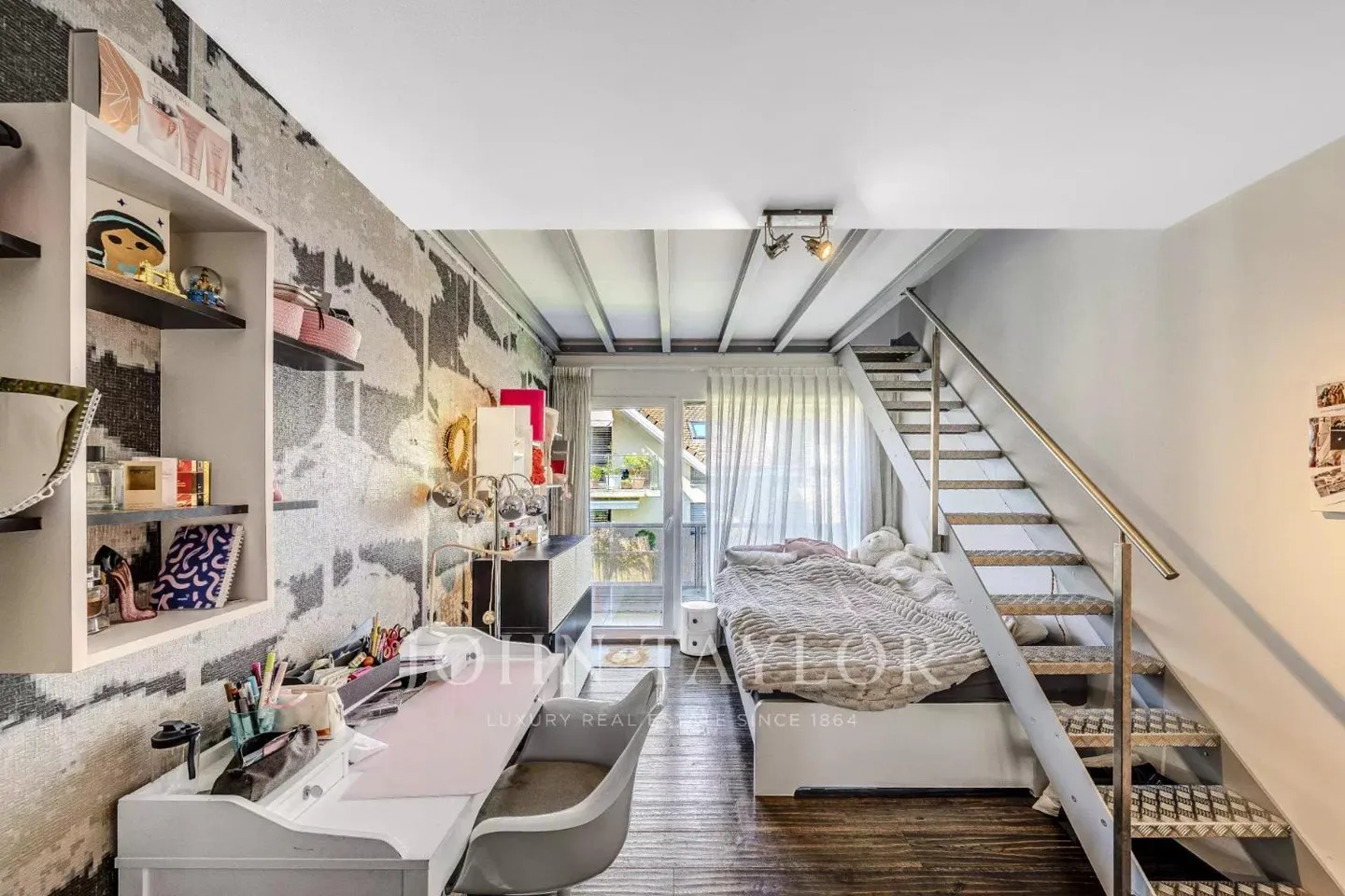 Da cogliere: Duplex di alta qualità con terrazza e vista verde - Foto 7 di 10