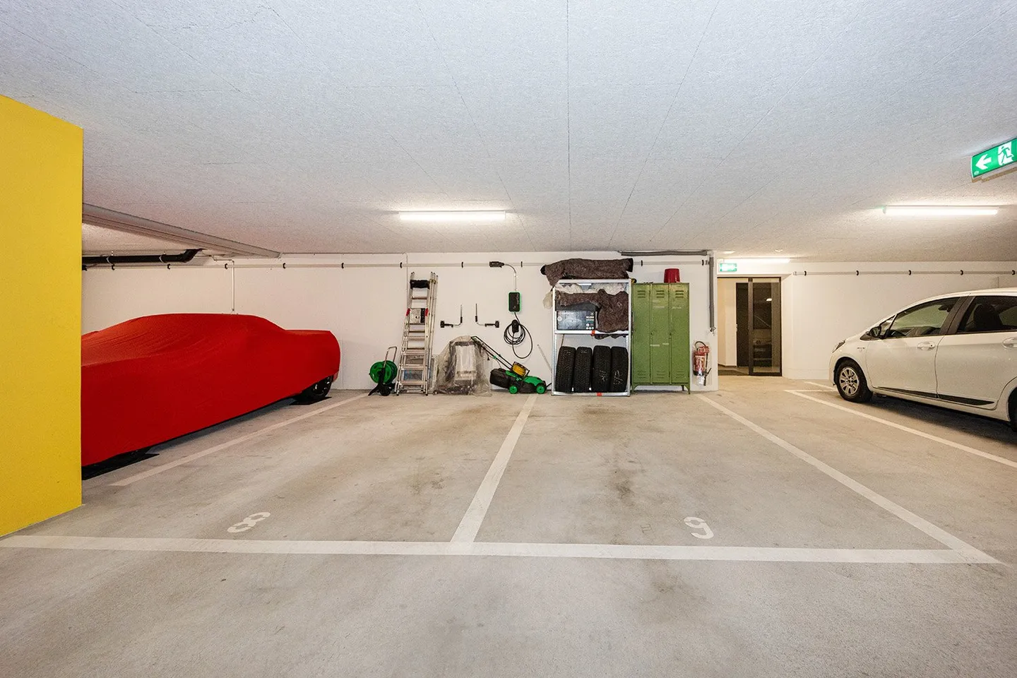 Appartement de jardin exclusif de 4,5 pièces en excellent état - Photo 13 sur 14