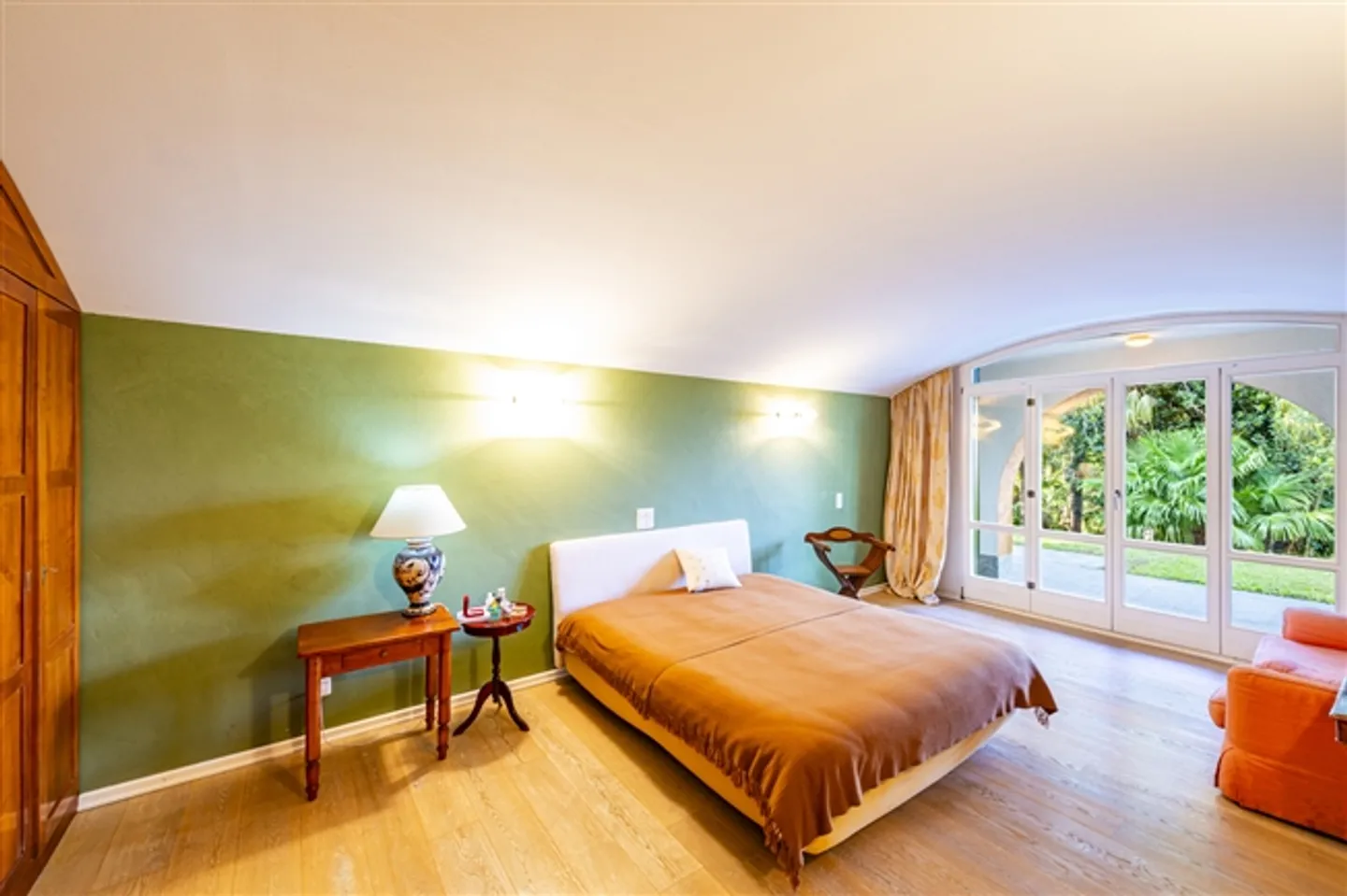 «Exklusive Villa mit Seeblick und privatem Park von über 6.000 Quadratmetern» - Foto 18 von 20