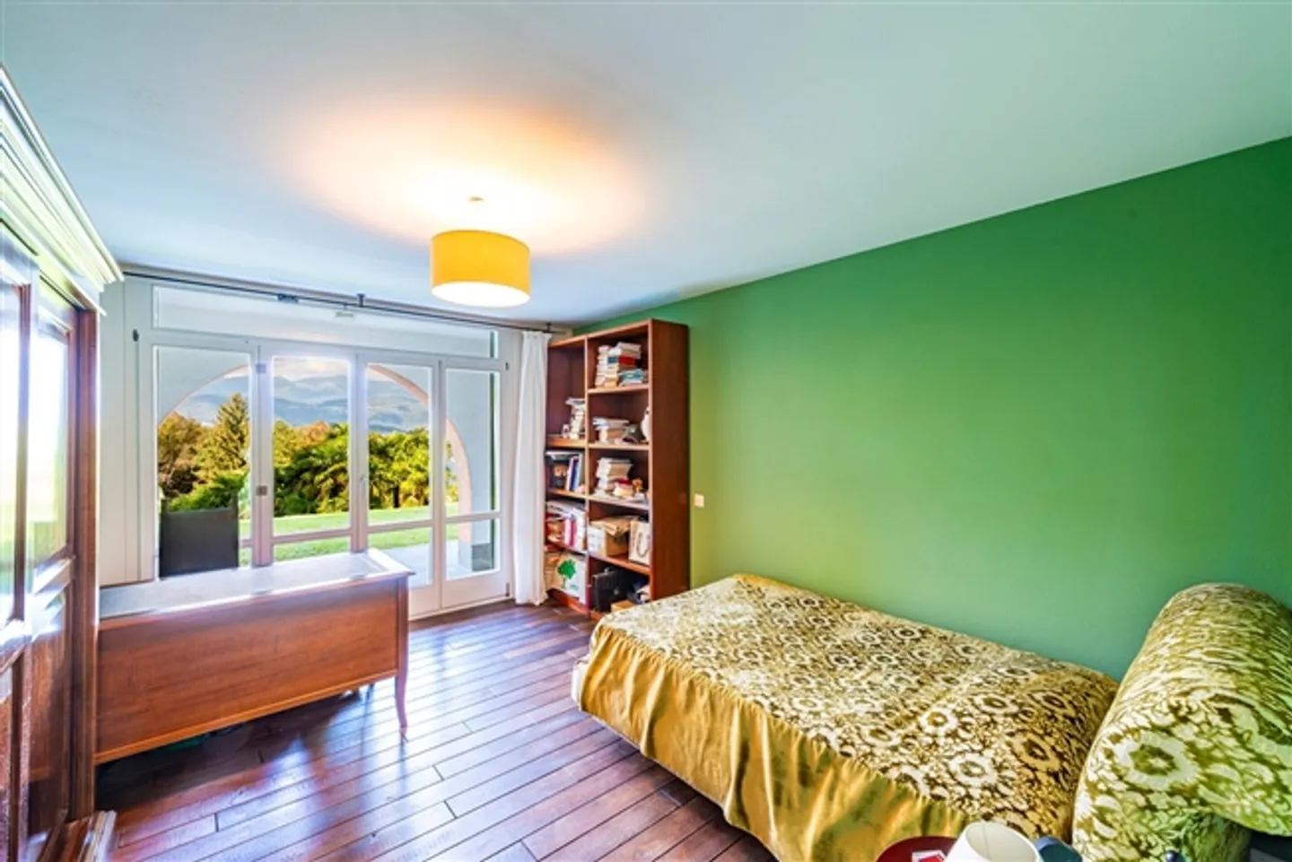 «Exklusive Villa mit Seeblick und privatem Park von über 6.000 Quadratmetern» - Foto 19 von 20