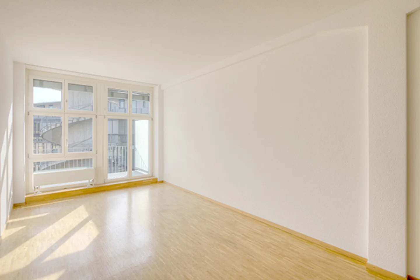 Moderne Wohnung mit kostenlosem Monat - Foto 3 von 5