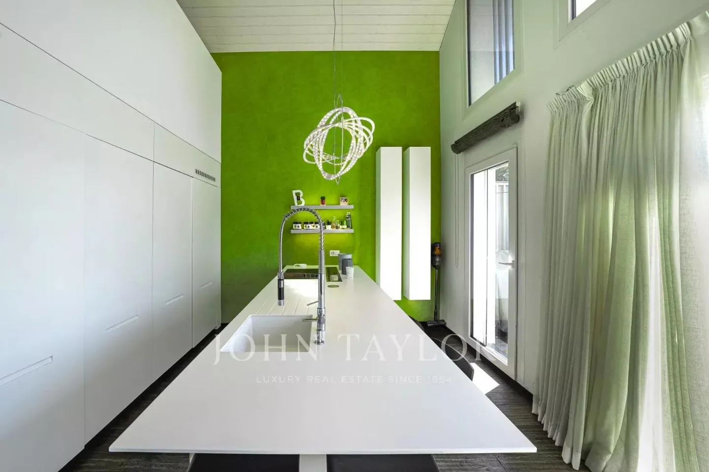 Da cogliere: Duplex di alta qualità con terrazza e vista verde - Foto 9 di 10