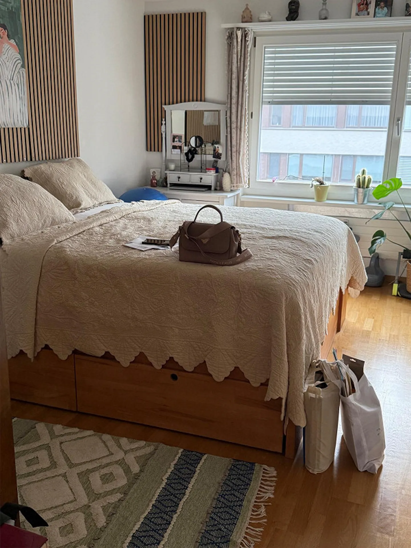 Appartement 4.5 pièces central et calme - Photo 10 sur 13