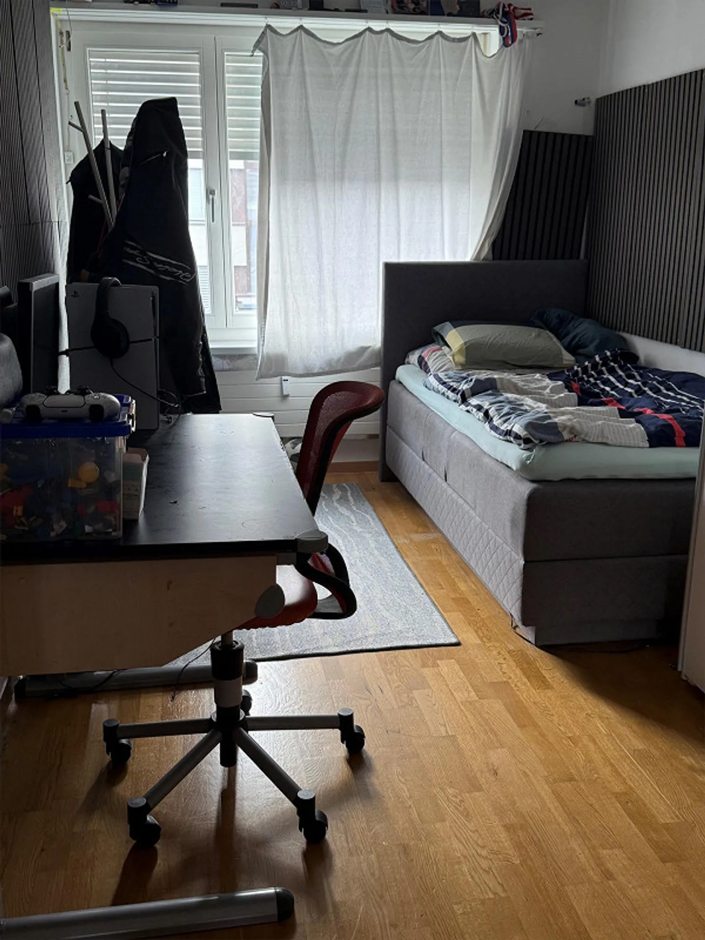 Appartement 4.5 pièces central et calme - Photo 11 sur 13