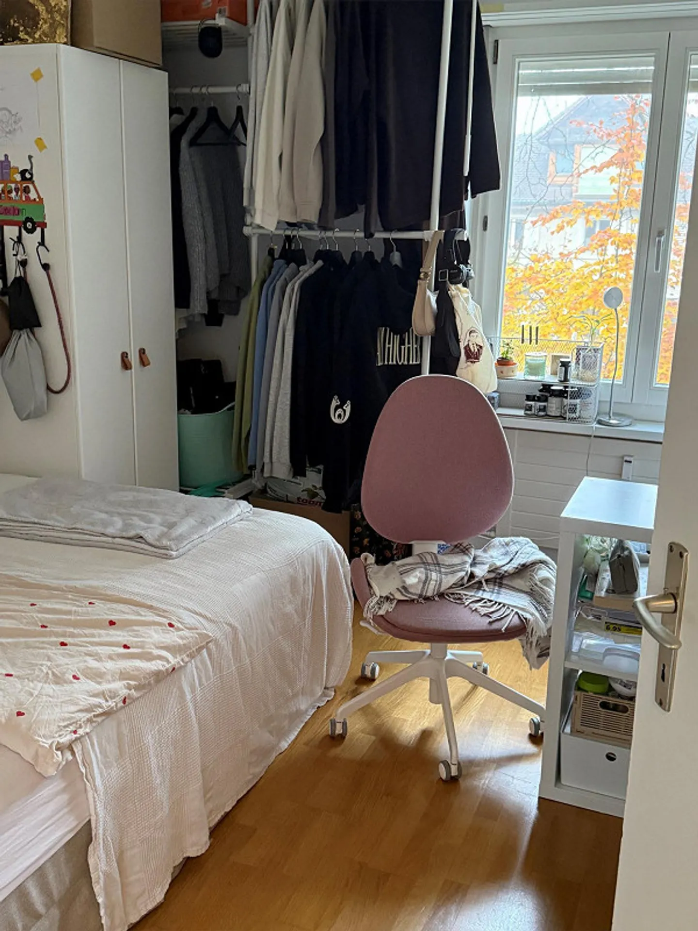 Appartement 4.5 pièces central et calme - Photo 12 sur 13