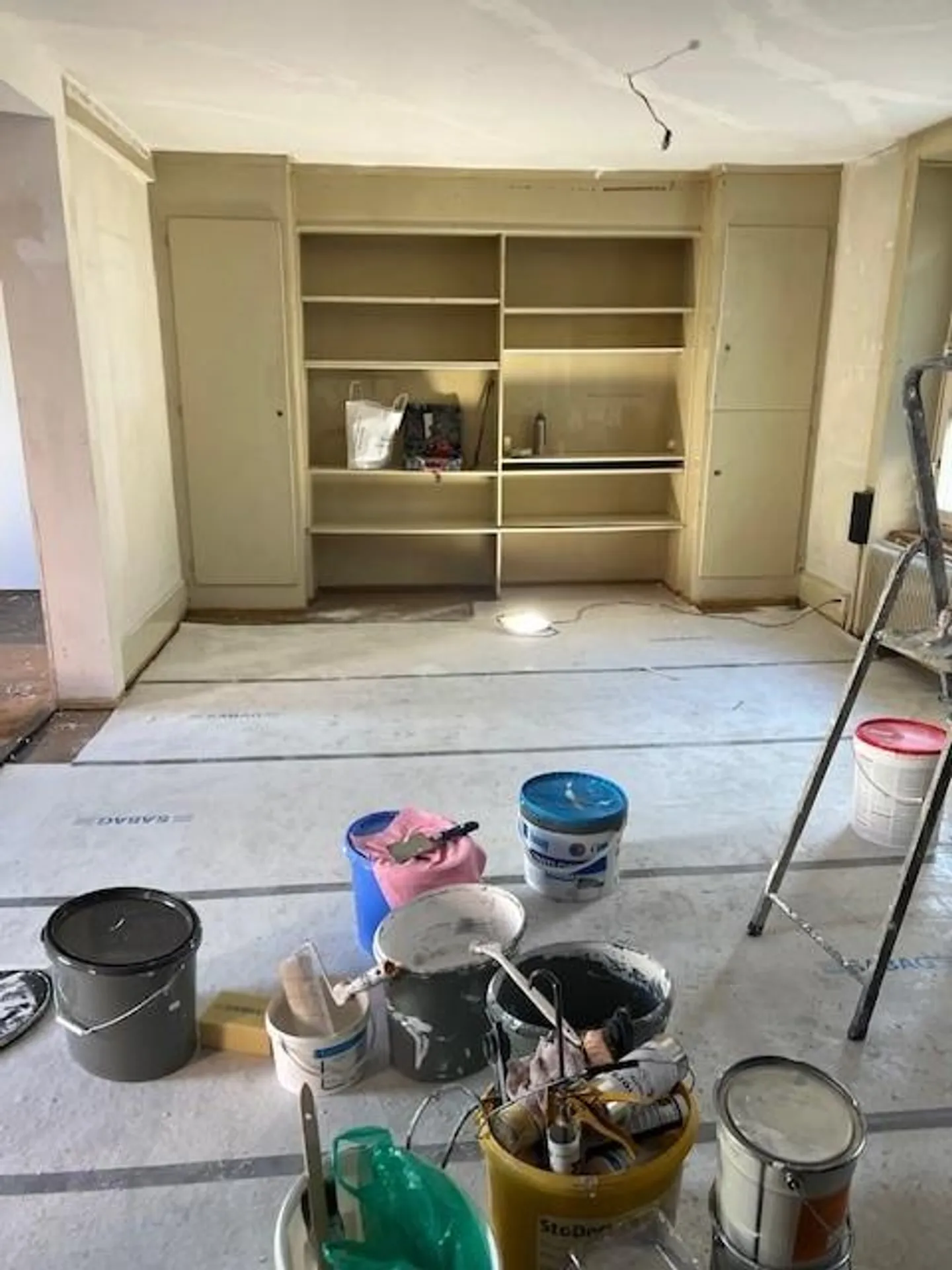 Studio/Ufficio - attualmente in ristrutturazione - opzioni di utilizzo flessibili - Foto 5 di 7
