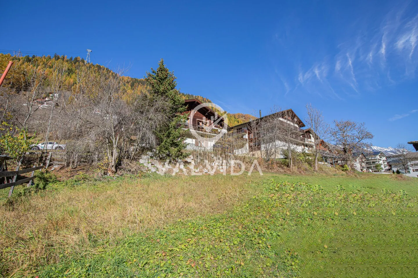Terrain à bâtir au cœur de Wiler (Lötschental) - Photo 2 sur 4