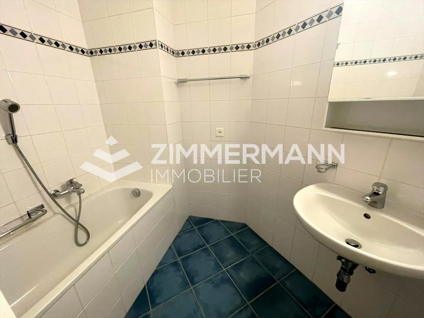 3 rooms with loggia in Vernier - Photo 5 of 6