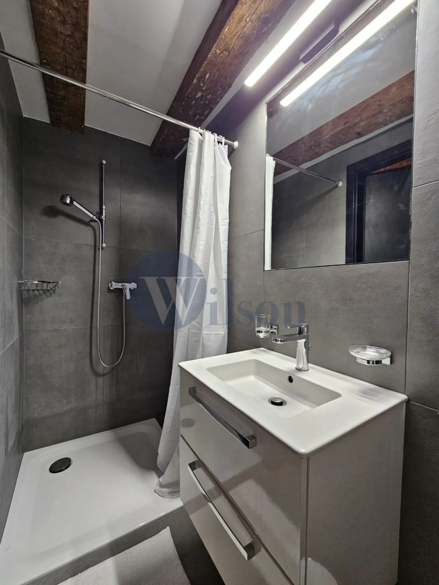 Charming furnished studio in the center of Nyon - Photo 5 of 5