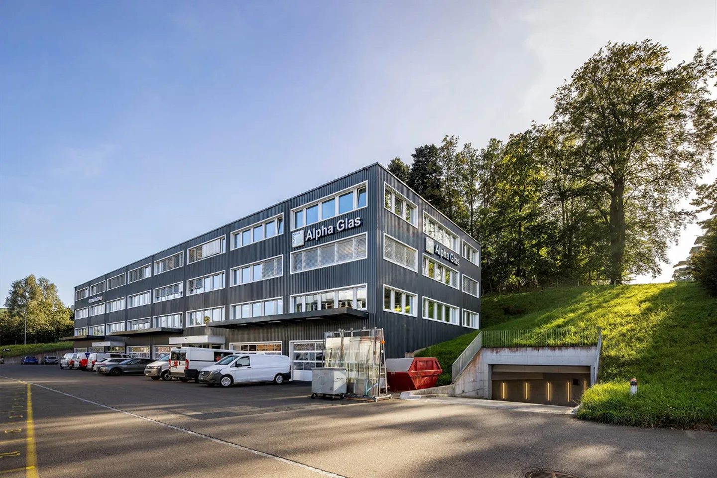 Ihre Chance - ausgebauter Büroraum - Foto 1 von 3