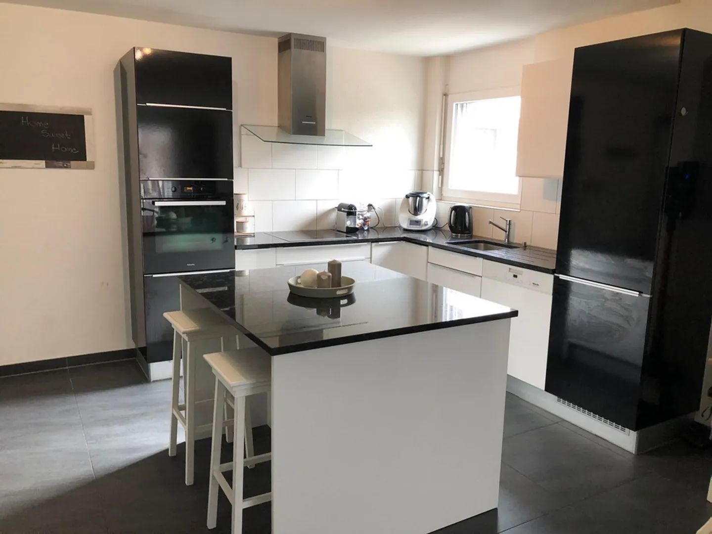 Vier-Zimmer-Wohnung mit Balkon - Photo 3 sur 8