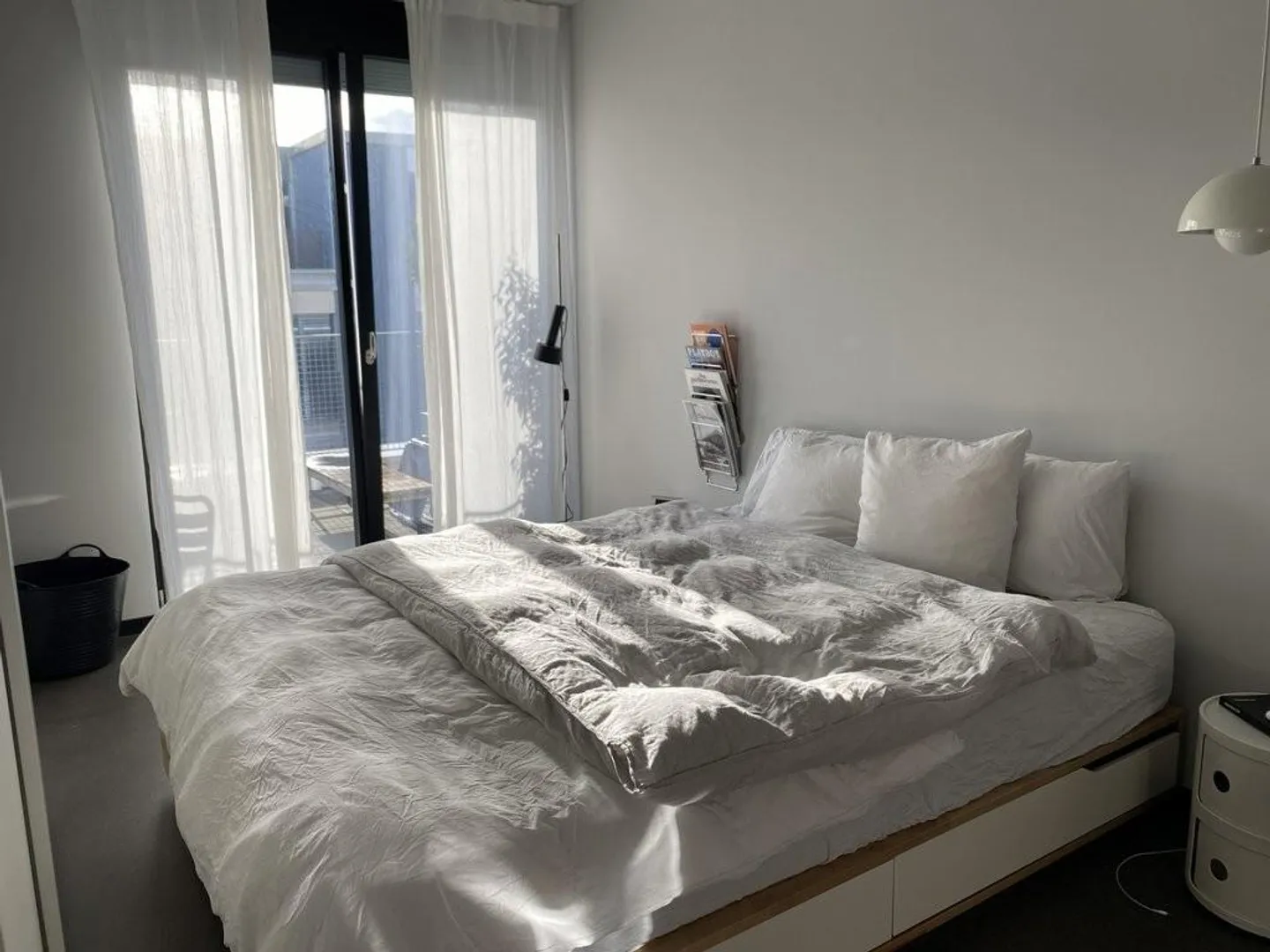 Appartement 2,5 pièces dans un nouveau bâtiment - Photo 7 sur 10