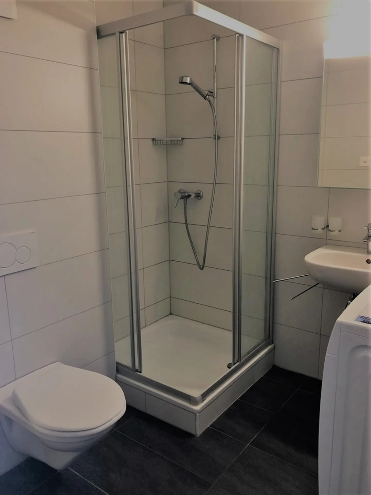 Vier-Zimmer-Wohnung mit Balkon - Photo 7 sur 8