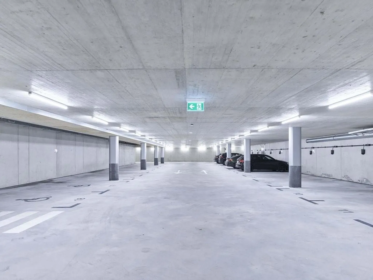 Appartement 2,5 pièces dans un nouveau bâtiment - Photo 10 sur 10